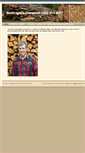 Mobile Screenshot of bontragersfirewood.com